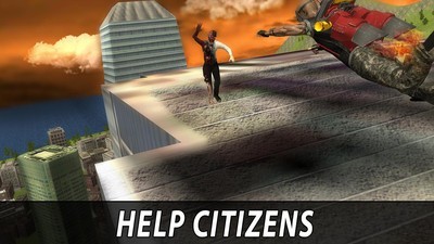 城市英雄模拟器手机版下载