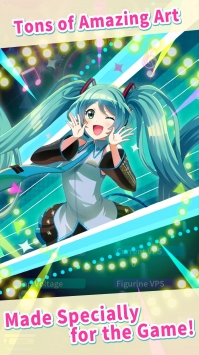 初音未来TAPWONDER