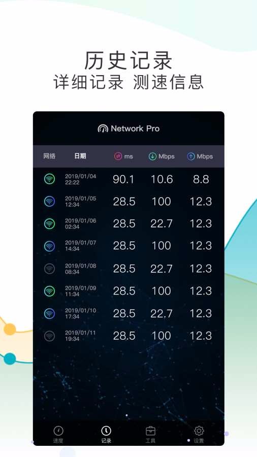 测网速Pro安卓版