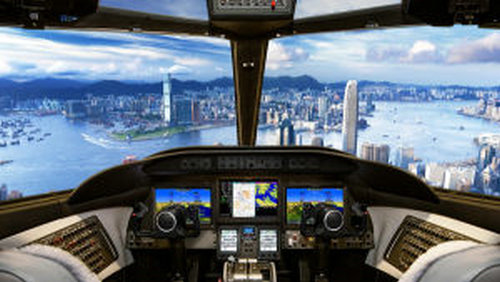 客运飞机模拟驾驶安卓版